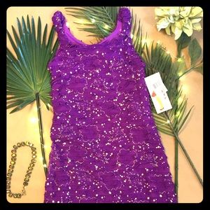 New Girls Party Dress.